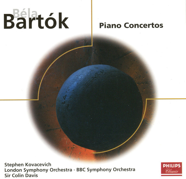 Bartók*, Stephen Kovacevich*, London Symphony Orchestra, BBC Symphony Orchestra, Sir Colin Davis-0