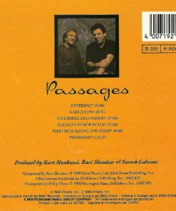 Ravi Shankar And Philip Glass-1