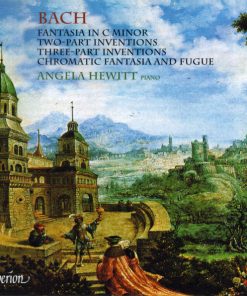 Johann Sebastian Bach - Angela Hewitt-0