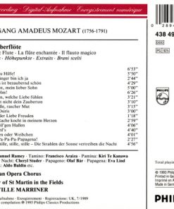 Mozart* - Academy Of St Martin In The Fields*, Sir Neville Marriner-1
