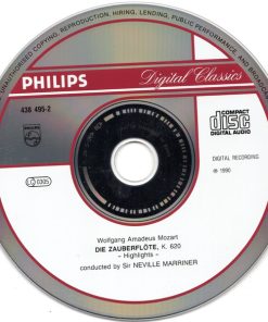Mozart* - Academy Of St Martin In The Fields*, Sir Neville Marriner-2