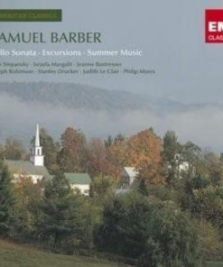 Samuel Barber-0