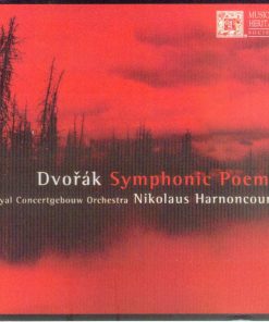 Dvořák*, Nikolaus Harnoncourt, Royal Concertgebouw Orchestra*-0
