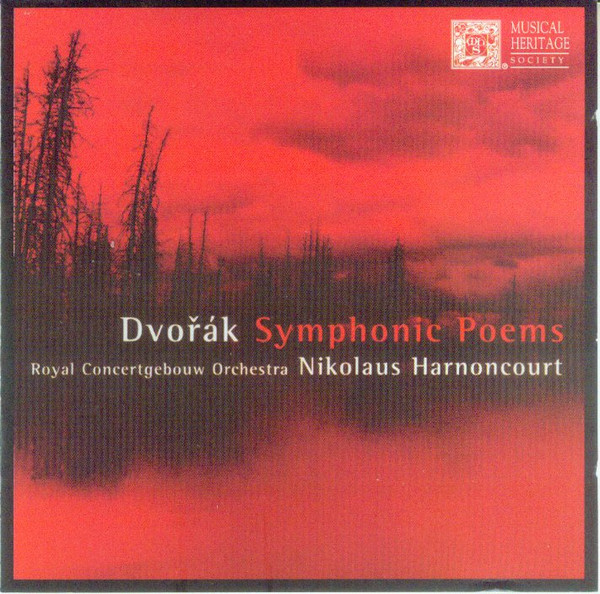 Dvořák*, Nikolaus Harnoncourt, Royal Concertgebouw Orchestra*-0