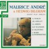 Maurice André, Hedwig Bilgram, A. Vivaldi*, J.B. Loeillet*, J.L. Krebs*, G.P. Telemann*, R. Valentino*, J. Bodin de Boismortier*-0