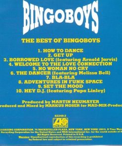 Bingoboys Featuring Princessa (2) And Two Deadly Elements-1