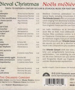 The Orlando Consort*-1