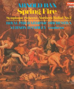 Arnold Bax, Royal Philharmonic Orchestra, Vernon Handley-0