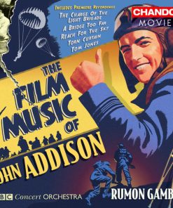 John Addison, BBC Concert Orchestra, Rumon Gamba-0