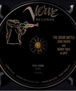 Gene Krupa And Buddy Rich-3