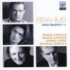 Brahms* - Renaud Capuçon, Gautier Capuçon, Gérard Caussé, Nicholas Angelich-0