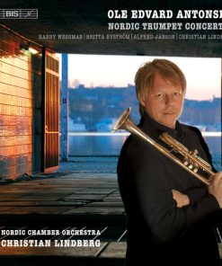 Harri Wessman | Britta Byström | Alfred Janson | Christian Lindberg | Ole Edvard Antonsen - Nordic Chamber Orchestra*, Christian Lindberg-0