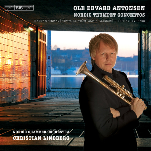 Harri Wessman | Britta Byström | Alfred Janson | Christian Lindberg | Ole Edvard Antonsen - Nordic Chamber Orchestra*, Christian Lindberg-0