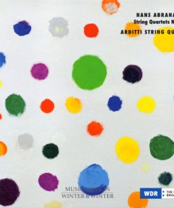 Hans Abrahamsen, Arditti String Quartet*-0