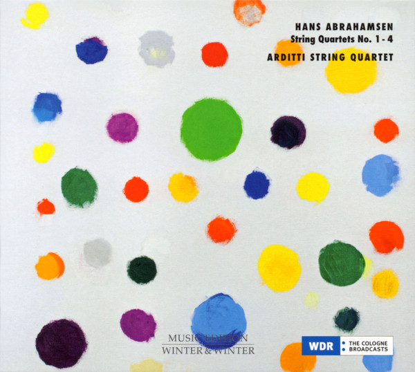 Hans Abrahamsen, Arditti String Quartet*-0