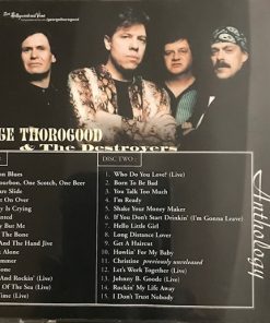 George Thorogood & The Destroyers-1