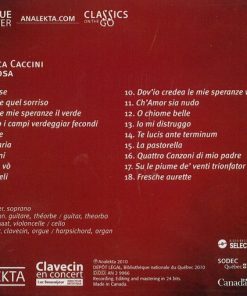 Francesca Caccini - Shannon Mercer-1