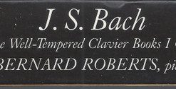 J. S. Bach* - Bernard Roberts-2