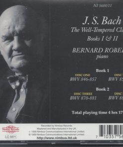 J. S. Bach* - Bernard Roberts-3