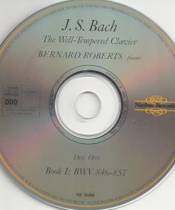 J. S. Bach* - Bernard Roberts-4