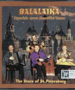 The Stars Of St. Petersburg-0