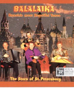 The Stars Of St. Petersburg-2