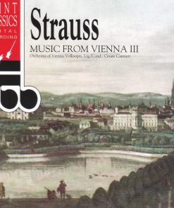 J. Strauss*, J. Strauss Sr.*-0