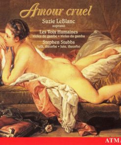 Suzie LeBlanc, Les Voix Humaines, Stephen Stubbs-0