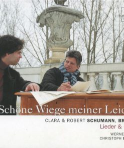 Clara Schumann, Robert Schumann, Johannes Brahms, Werner Güra, Christoph Berner (2)-0
