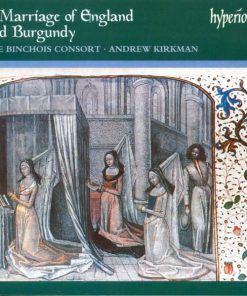 The Binchois Consort, Andrew Kirkman-0