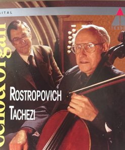 Mstislav Rostropovich, Herbert Tachezi-0