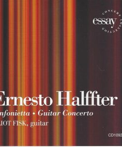 Ernesto Halffter — Eliot Fisk-0