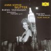 Brahms* / Schumann* - Anne-Sophie Mutter, New York Philharmonic, Kurt Masur-0