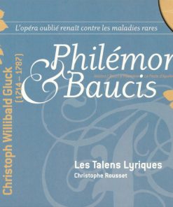 Christoph Willibald Gluck – Les Talens Lyriques, Christophe Rousset-0