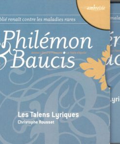 Christoph Willibald Gluck – Les Talens Lyriques, Christophe Rousset-2