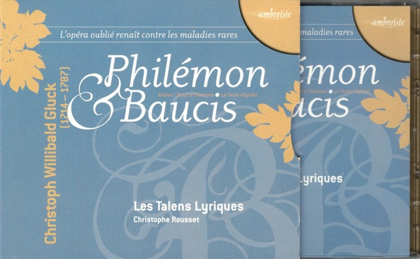 Christoph Willibald Gluck – Les Talens Lyriques, Christophe Rousset-2