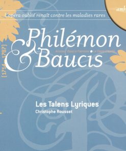 Christoph Willibald Gluck – Les Talens Lyriques, Christophe Rousset-3