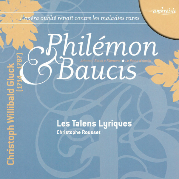 Christoph Willibald Gluck – Les Talens Lyriques, Christophe Rousset-3
