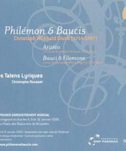 Christoph Willibald Gluck – Les Talens Lyriques, Christophe Rousset-4