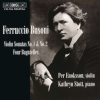Ferruccio Busoni, Per Enoksson, Kathryn Stott-0