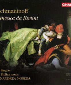 Sergei Rachmaninoff - BBC Singers, BBC Philharmonic, Gianandrea Noseda-0