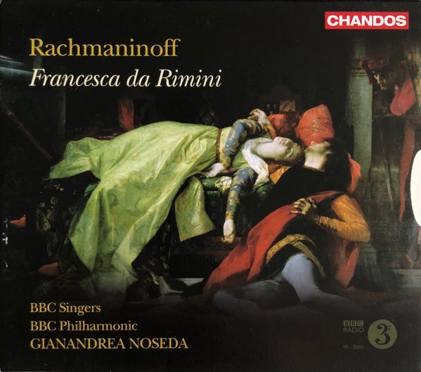 Sergei Rachmaninoff - BBC Singers, BBC Philharmonic, Gianandrea Noseda-0