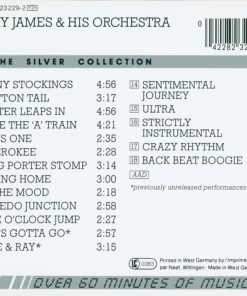 Harry James And His Orchestra-1