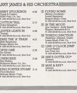 Harry James And His Orchestra-3