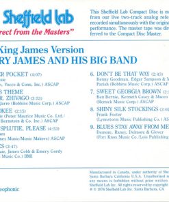 Harry James & His Big Band*-1