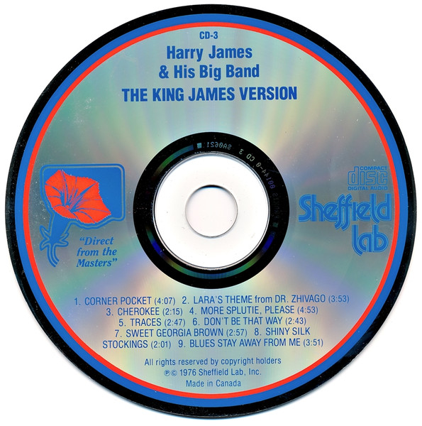 Harry James & His Big Band*-2