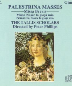 Palestrina*, Primavera*, The Tallis Scholars Directed By Peter Phillips (2)-0