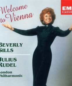 Beverly Sills, Julius Rudel, London Philharmonic*-0