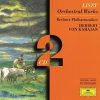 Liszt* - Berliner Philharmoniker, Herbert von Karajan-0