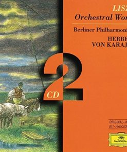 Liszt* - Berliner Philharmoniker, Herbert von Karajan-0